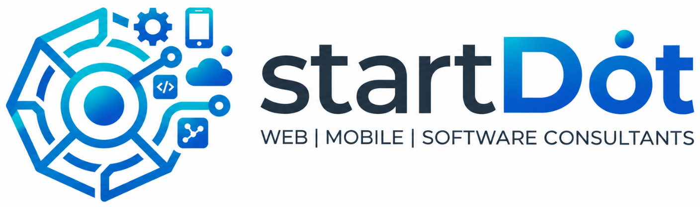 startDot — Web | Mobile | Software Consultants